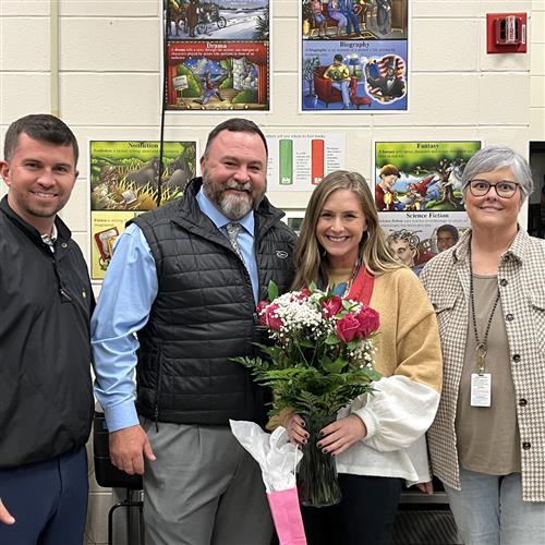 Teacher of the Year